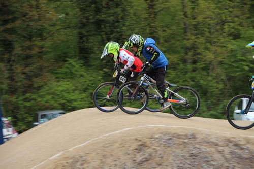 Championnat Bougogne Franche Comté Mandeure 5 Mai 2019