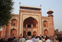 Neuvième jour (2) : le Taj Mahal