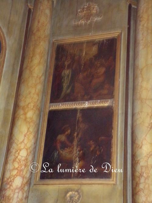 Argelès, l'église Notre-Dame del Prat