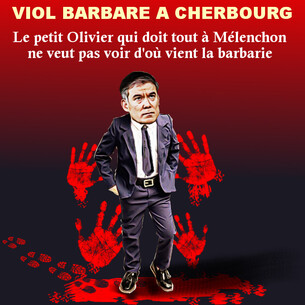 Viol barbare à Cherbourg