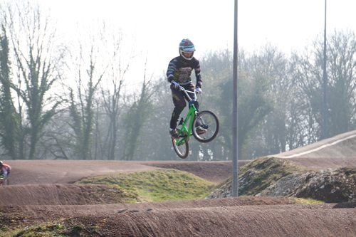 entrainement BMX Mandeure 19 mars 2016