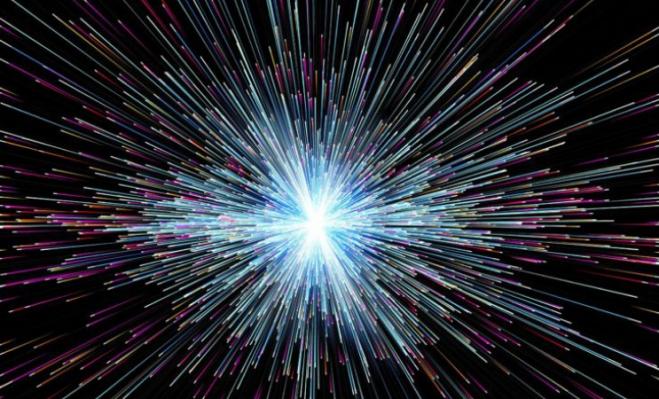⇒«La théorie du Big Bang n’est pas juste» – par James Peebles, prix Nobel de Physique