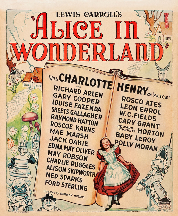 Alice in Wonderland (1933) - IMDb