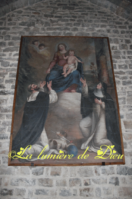 Le Castellet, église de la Transfiguration du Sauveur