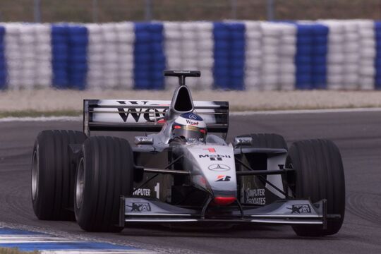 Ralf Schumacher F1 (1999)