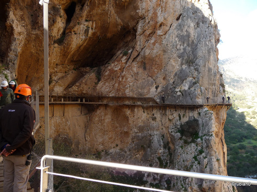 Le Caminito del Rey