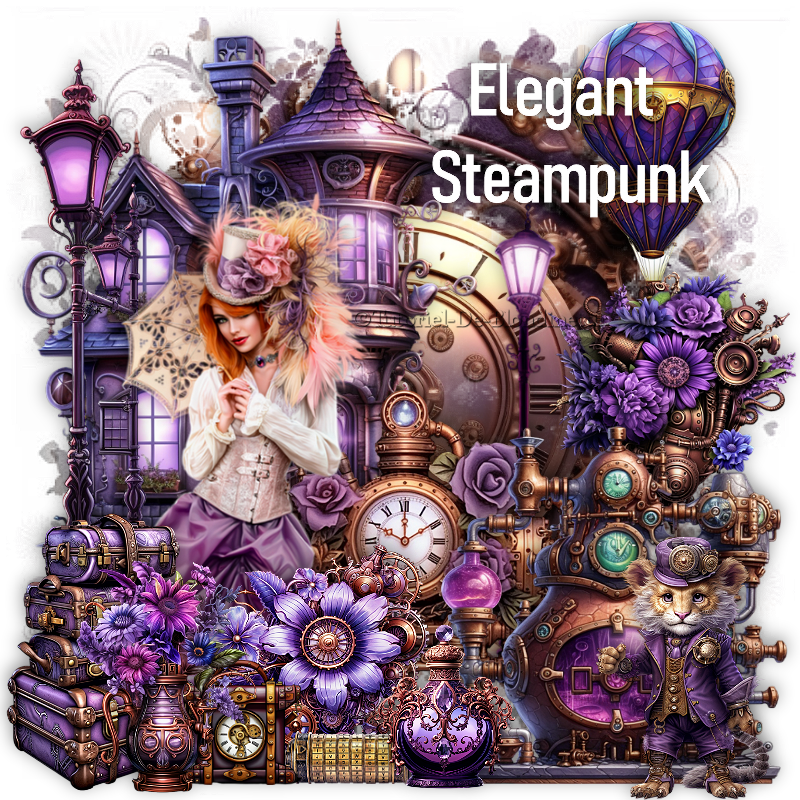 Elegant Steampunk