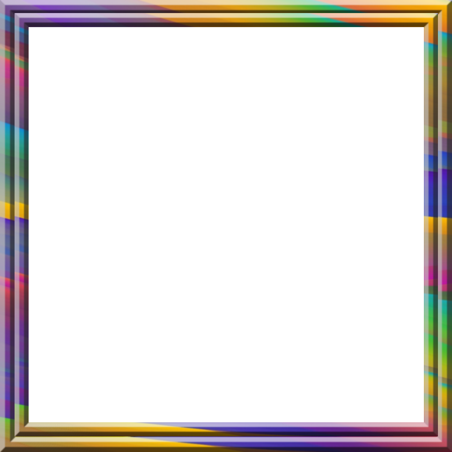 cadres couleurs - images png et fond d'écran