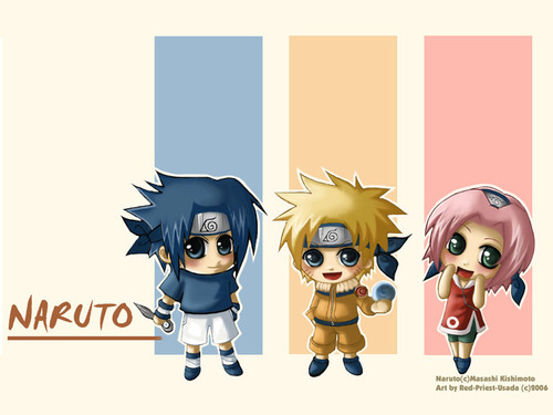 test naruto