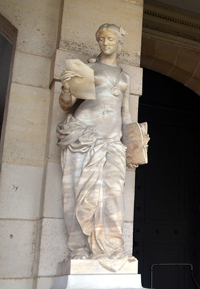 Visite non guidée de la Bibliothèque nationale de France (site Richelieu)