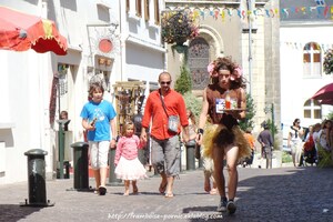 Course des Garçons de Café à Pornic 2012