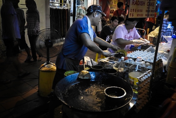 29 Juillet - Malacca... c'est la cata !?