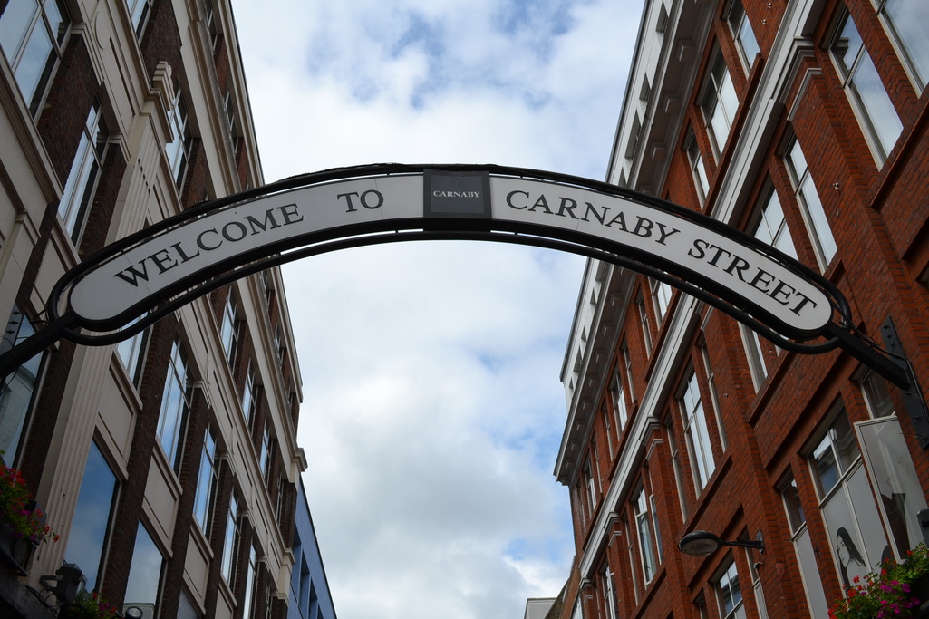 Carnaby Street + Abbey Road