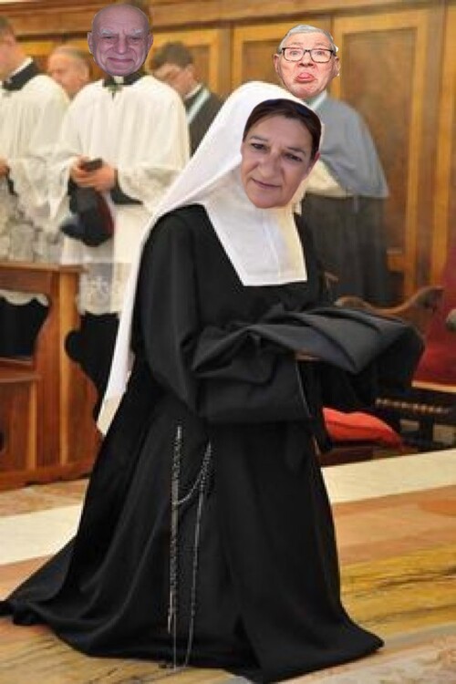 AUJOURD'HUI DIMANCHE JOUR DE LA MESSE D'APRES MON AMIE ANNIE