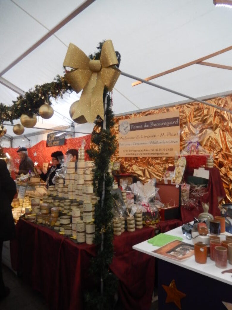 Limoges : Son marché de noël au cœur de la ville du 11 au 24 Décembre 2015  (2/2)