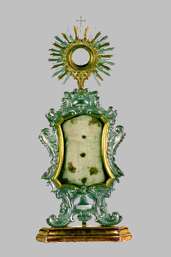 Miracle Eucharistique Italie Bagno di Romagna 1412
