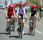 3ème Grand Prix cycliste UFOLEP de Méricourt ( Min, Cad, Fem, 2ème et 4ème cat )