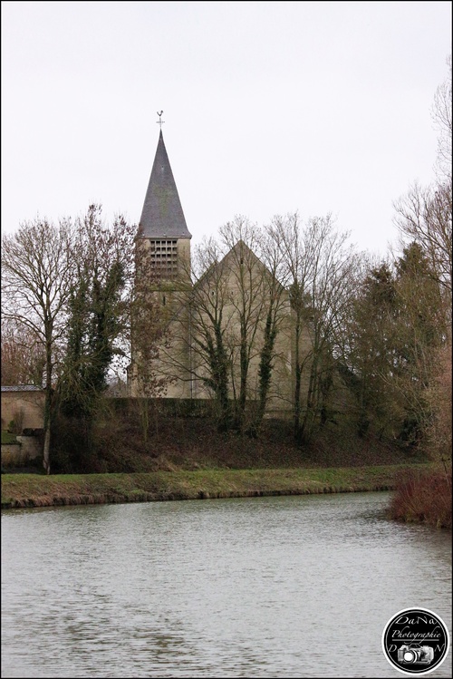 Givry et son église