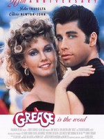 Grease affiche