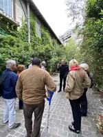 Dimanche 22 mai 2022: Visite conférencée sur les artistes russes à Montparnasse