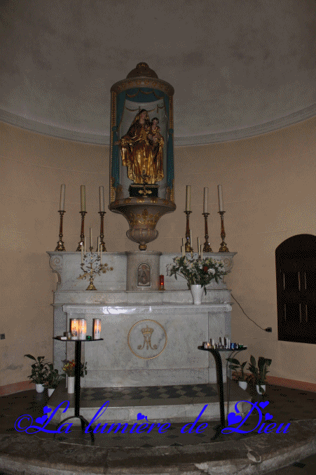 Pierrefeu du var, église saint Jacques