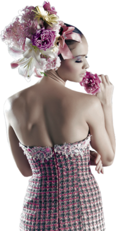 Femmes en Fleurs