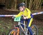 Cyclo cross VTT UFOLEP de Rouvroy ( Ecoles de cyclisme )