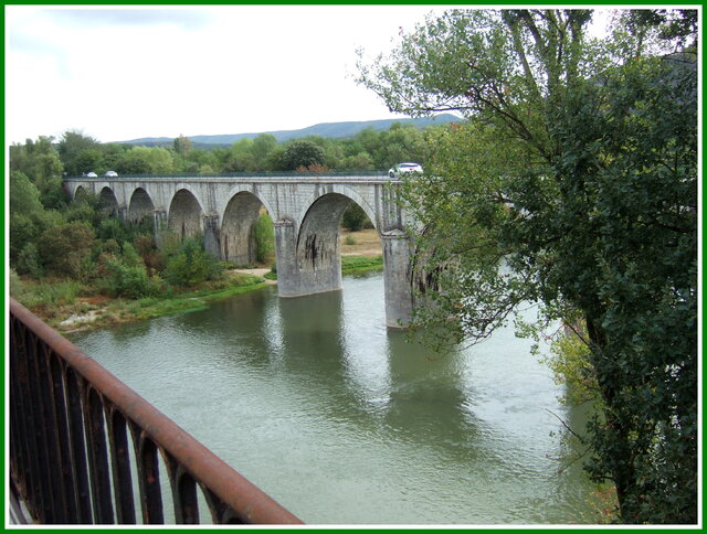 En vrac...en Ardèche...