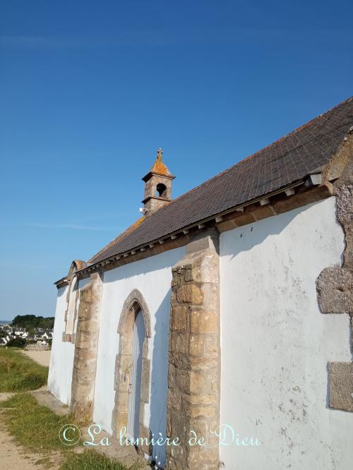 Carnac, la chapelle saint Michel