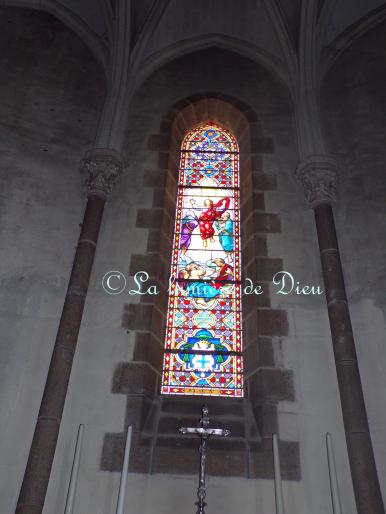 Arradon, l'église Saint Pierre