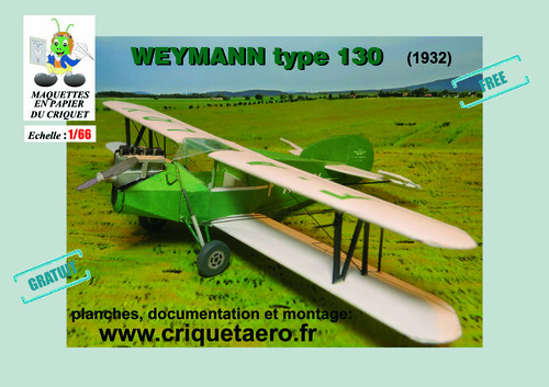 WEYMANN type 130