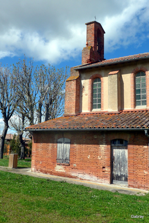 Belbèze Lauragais en 31