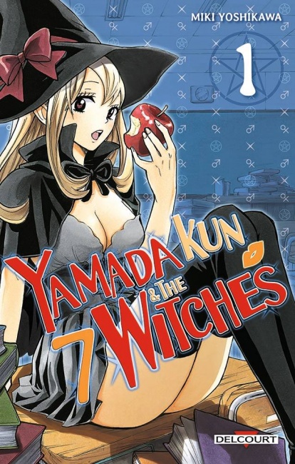 Yamada kun & The 7 Witches