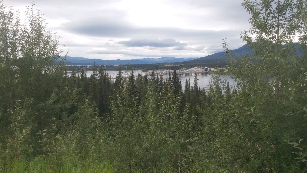 Journey Through Western Canada: Day Fifteen: From Nugget City to Whitehorse