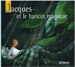 Jacques et le haricot magique