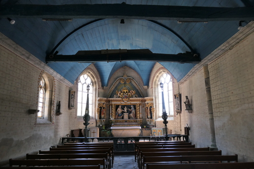 L'Abbaye de Daoulas