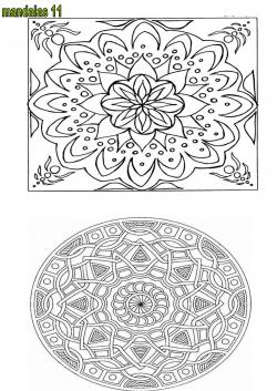 mandalas