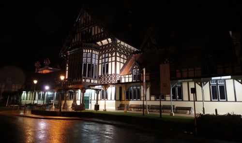 by night