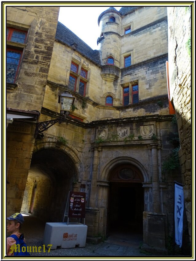 Sarlat la Caneda (dordogne)