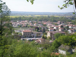 L'Ain - Saint-Denis-en-Bugey