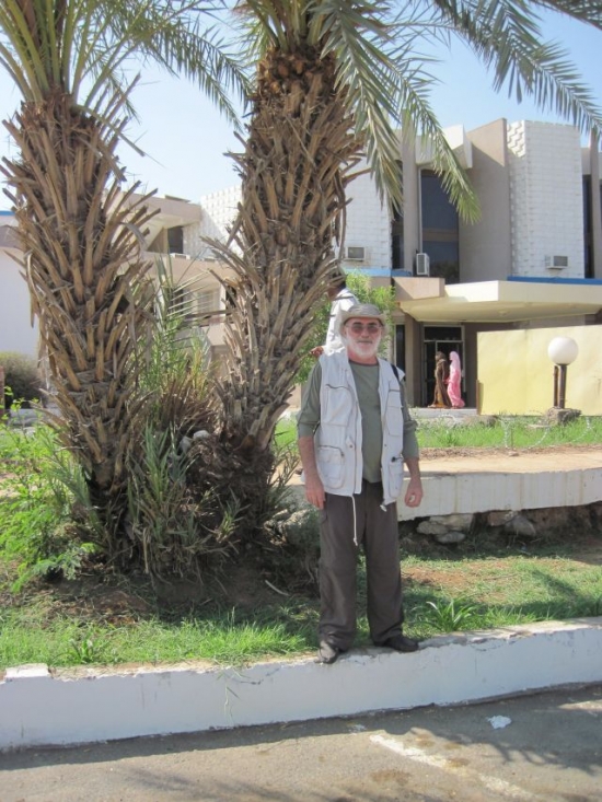 Retour de Jacques à Djibouti