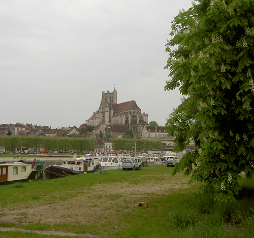 D' Appoigny ( Yonne) à St Germain l' Auxerrois