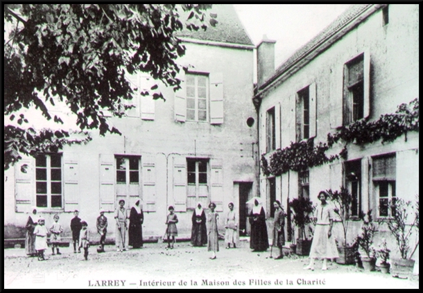 L'église et la chapelle de Larrey présentées par Jean Millot et l'association des Amis du Châtillonnais