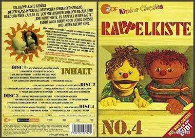Rappelkiste. 1973–1984. DVD 4. 
