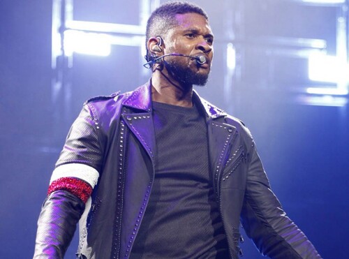 Usher : une de ses deux dates françaises annulée, l'autre reportée