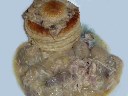 Les vol au vent