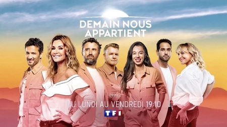 Demain Nous Appartient : L'Amour Sous le ciel de Sète