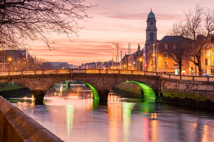 République d'Irlande dans l'Europe