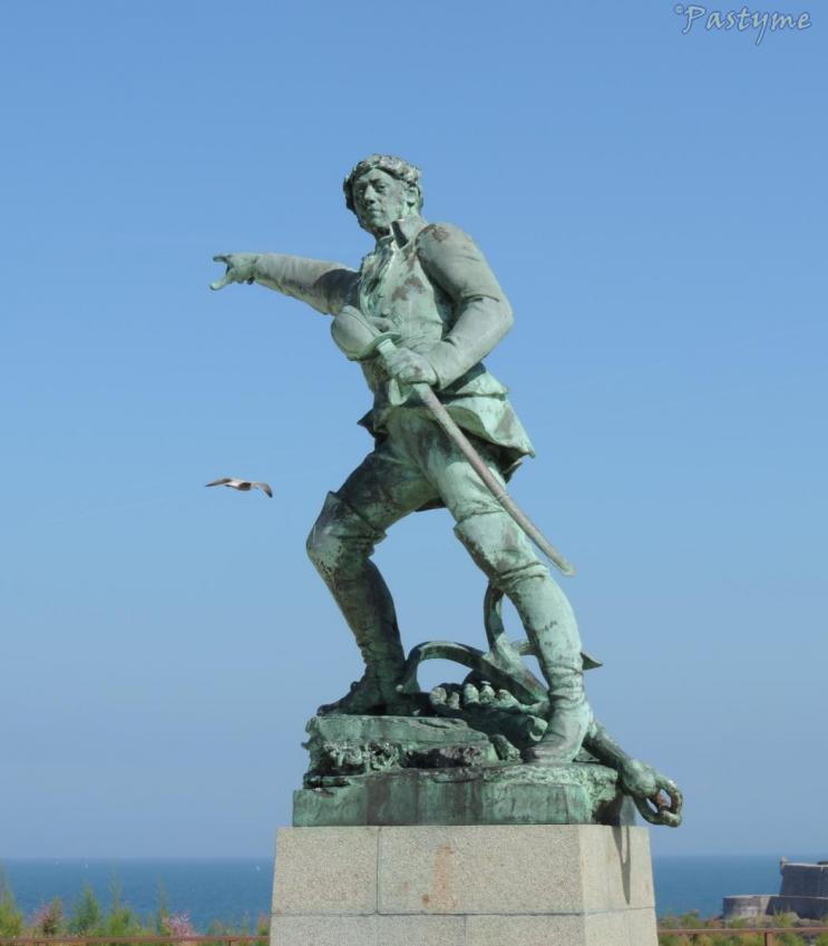 SAINT MALO...