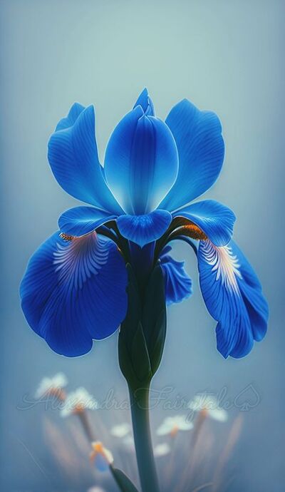 Belles iris
